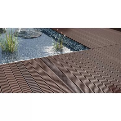 Террасная доска ДПК EasyDeck Trend 19*130