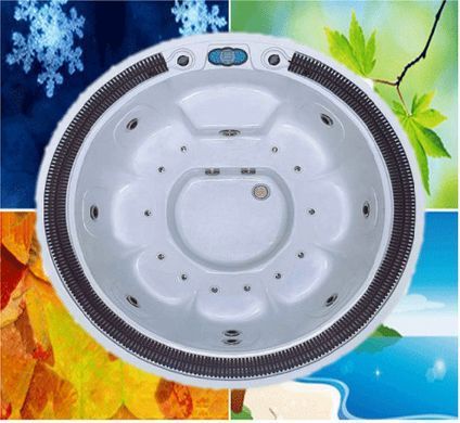 СПА бассейн Comfort SPA Otway Kupel Купель &Oslash;218 * 88