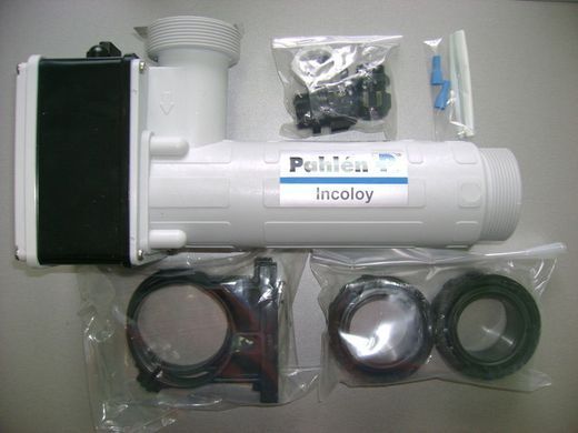 Электронагреватель Pahlen 9 кВт Aqua compact 141602