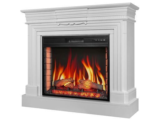 Електрокамін ArtiFlame Lester AF28S білий