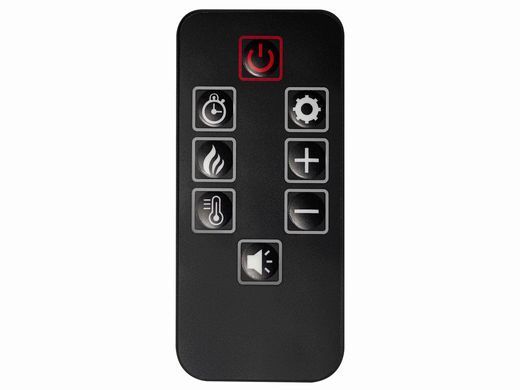 Електрокамін ArtiFlame Woodley AF23S білий/дуб натуральний