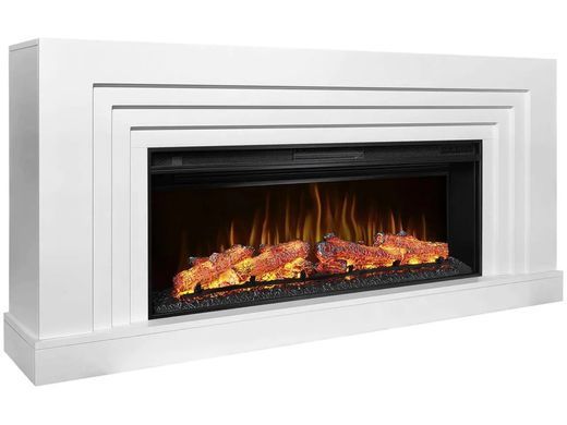 Камінокомплект ArtiFlame Galaxy AF42 білий