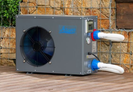 Тепловий насос 8.5 кВт (до 50 м3, WiFi), для басейнів BP-85HS, Azuro