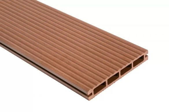 Террасная доска ДПК Polymer&Wood Lite