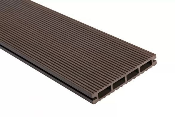 Террасная доска ДПК Polymer&Wood Lite