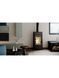 Стальная печь Defro Home SOLUM Белый