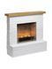 Камінокомплект Tagu ROLF ZenFlame білий