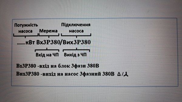Блок управления скоростью аттракционов(380в) Tech-Pool + 1 пьезокнопка, 7,5кВт Вх3Р380/Вых3Р380