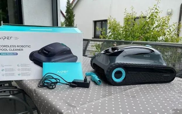 Aiper Scuba S1 бездротовий робот-пилосос для басейну