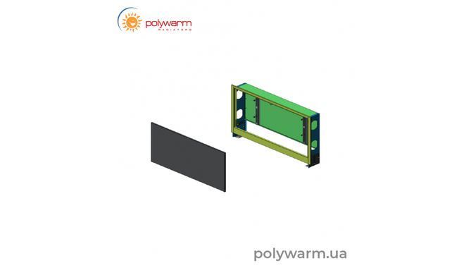Ящик коллекторный внутренний SGP-5 /1010/600/120 Polywarm