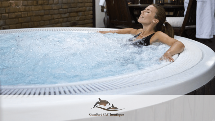 СПА бассейн Comfort SPA Otway Kupel Купель &Oslash;218 * 88