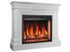 Електрокамін ArtiFlame Lester AF28S білий