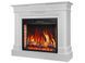 Електрокамін ArtiFlame Lester AF28S білий