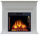 Камінокомплект ArtiFlame PRATELLA AF28S БІЛИЙ ВАНІЛЬ (ЗІ ЗВУКОМ)
