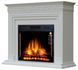 Камінокомплект ArtiFlame PRATELLA AF28S БІЛИЙ ВАНІЛЬ (ЗІ ЗВУКОМ)