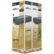 Каркасный бассейн Bestway Grey 561KG (732х366х132 см) с песочным фильтром, тентом и лестницей