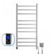 Полотенцесушитель Loft 500х1000 Sensor с таймером, правый