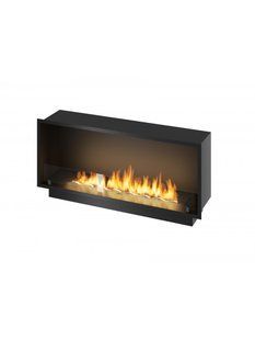Биокамин Infire INSIDE BLACK 1200