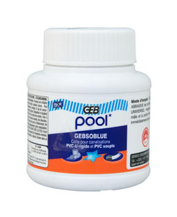 Клей POOL GEBSOBLUE 0,5л GEB SAS