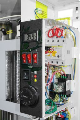 Электрокотел Neon Duos WCSM/WH-15 380В двухконтурный