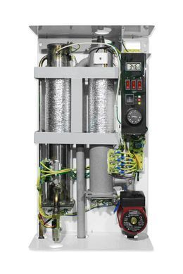 Электрокотел Neon Duos WCSM/WH-15 380В двухконтурный