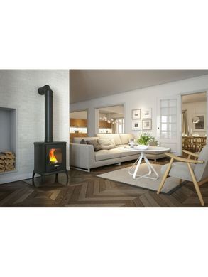Чугунная печь Nordflam ADRIA