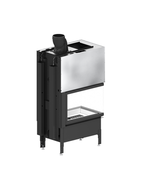 Каминная топка Hitze TRINITY TRI54X80X53
