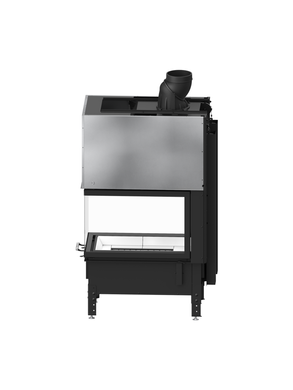 Каминная топка Hitze TRINITY TRI54X80X53