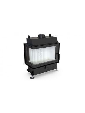 Каминная топка Defro Home IMPULS SM BL Basic