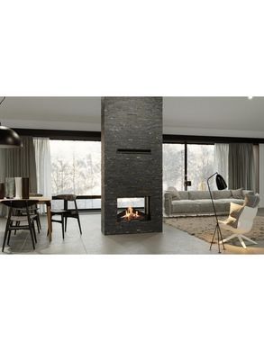 Камінна топка Defro Home VITAL 51 S T - Газ пропан