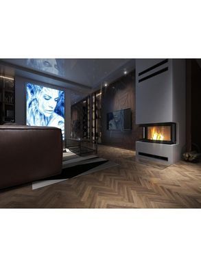 Каминная топка Defro Home INTRA SM C
