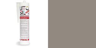 Герметик Litokol Litosil Color Silver 3 300 мл LACTSLV30121