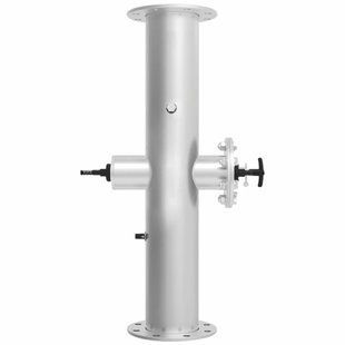 Ультрафиолетовая установка Lifetech Clear (88 м3/ч, DN200, 2 кВт)