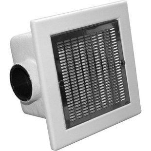 Слив донный Hayward INOX 316, 110 мм, под лайнер