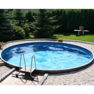Збірний басейн Hobby Pool Milano 700 x 120 см плівка 0.8 мм