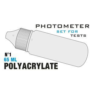 Рідина PL Polyacrylate 1 (Поліакрил 1-30 мг) (65 test) 65 мл/уп PrimerLab