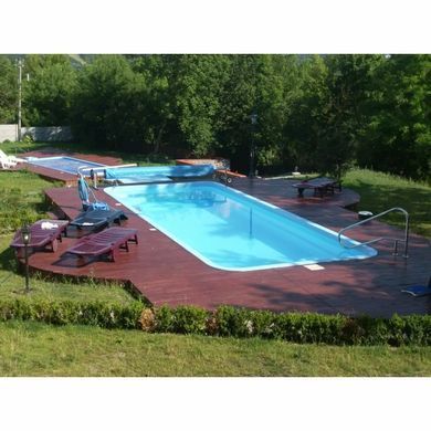 Композитний басейн Arzon Покровський 2 (821х325х150 см)