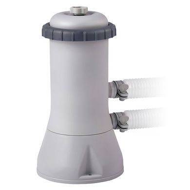 БАССЕЙН КАРКАСНЫЙ INTEX, 457Х122 СМ (ФИЛЬТР-НАСОС, ЛЕСТНИЦА, ТЕНТ)