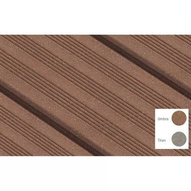 Терасна дошка ДПК EasyDeck Trend 25*138