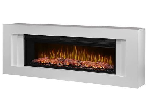 Електрокамін ArtiFlame Line AF50 білий