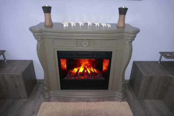 Каминокомплект Lexington Etna 3D New електрокамін 3д