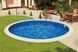 Басейн збірний круглий каркасний IBIZA POOL 4,0 х 1,5 м стаціонарний