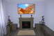 Каминокомплект Lexington Etna 3D New електрокамін 3д