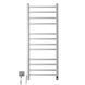 Рушникосушка Loft 500х1200 Sensor з таймером, ліва