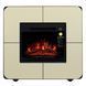 Каминокомплект ArtiFlame CUBE AF23S БЕЛЫЙ ВАНИЛЬ (СО ЗВУКОМ)