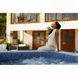 Надувной джакузи Bestway 6001Q LAY-Z-SPA San Francisco HydroJet Pro с управлением с помощью приложений, на 7 человек, 230 x 230 x 71 см, вид мрамора (бархатный серый) | , Bestway