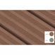 Терасна дошка ДПК EasyDeck Trend 25*138
