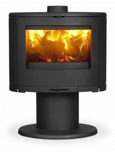 Чугунная печь Dovre BOW/P