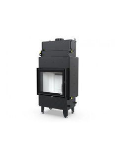 Каминная топка с водяным контуром Defro Home NAVI SM TZ