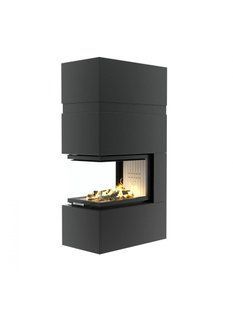 Каминная топка Hitze TRINITY TRI54X80X53 TRI BOX